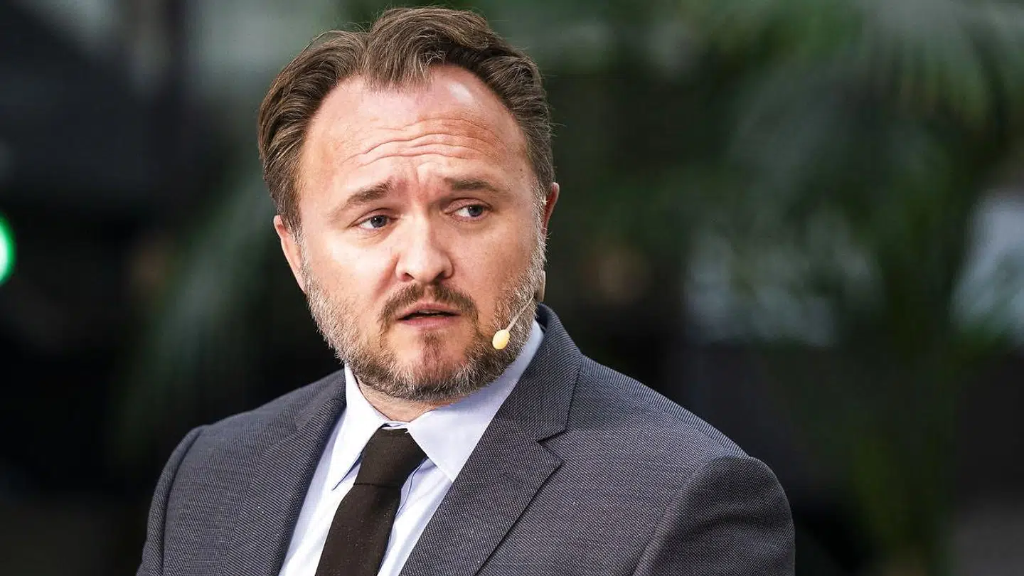 Dan Jørgensen.