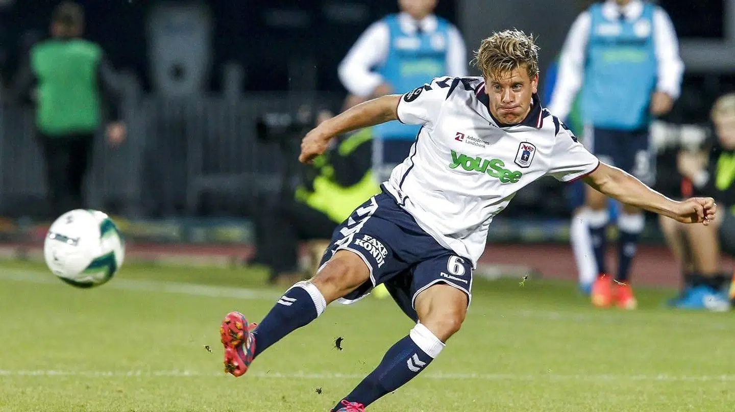 32-årige Daniel Christensen.