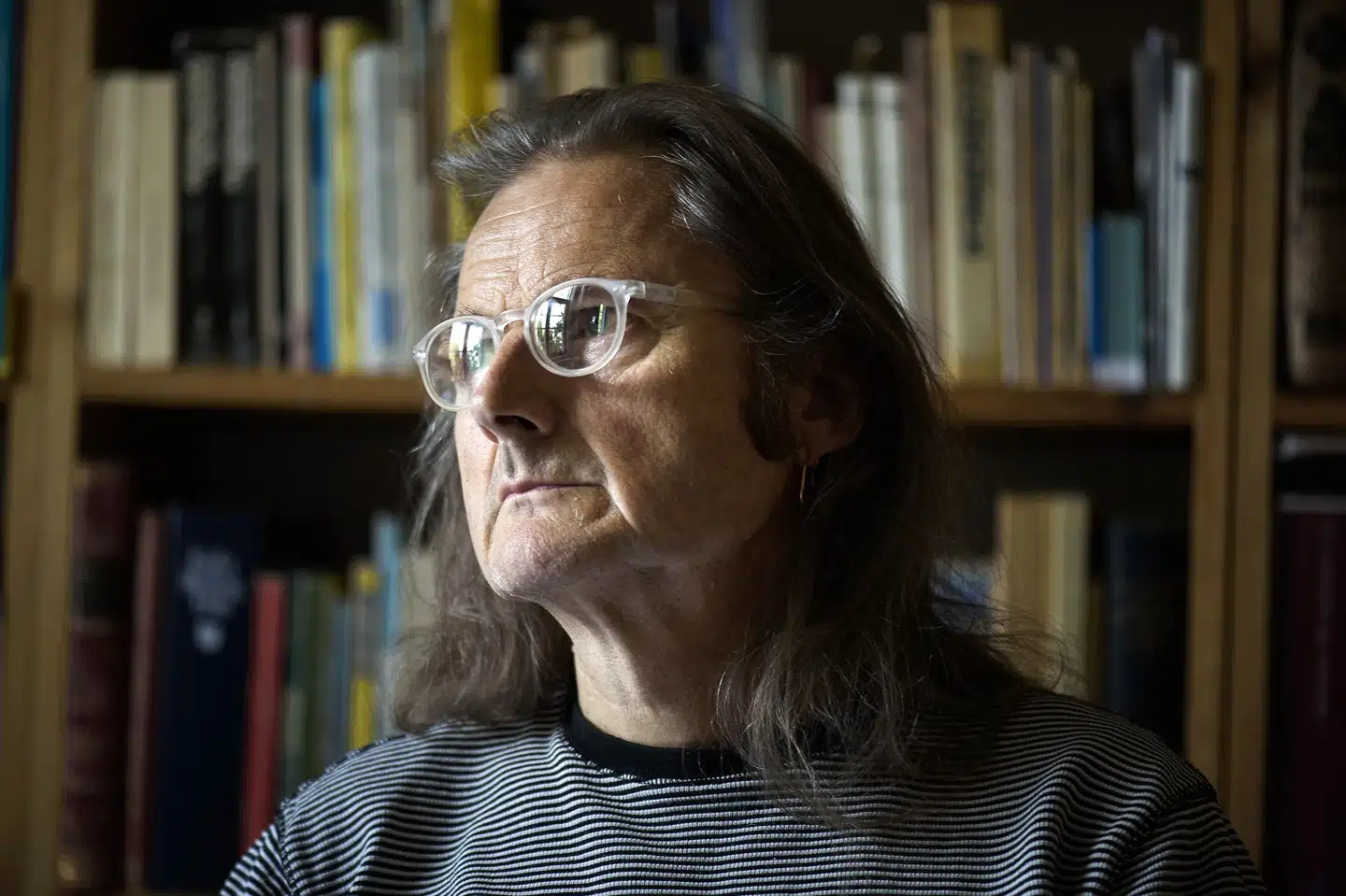 Professor i filosofi og pædagogik Lars-Henrik Schmidt er død fredag. (Arkivfoto) Niels Ahlmann Olesen/Ritzau Scanpix