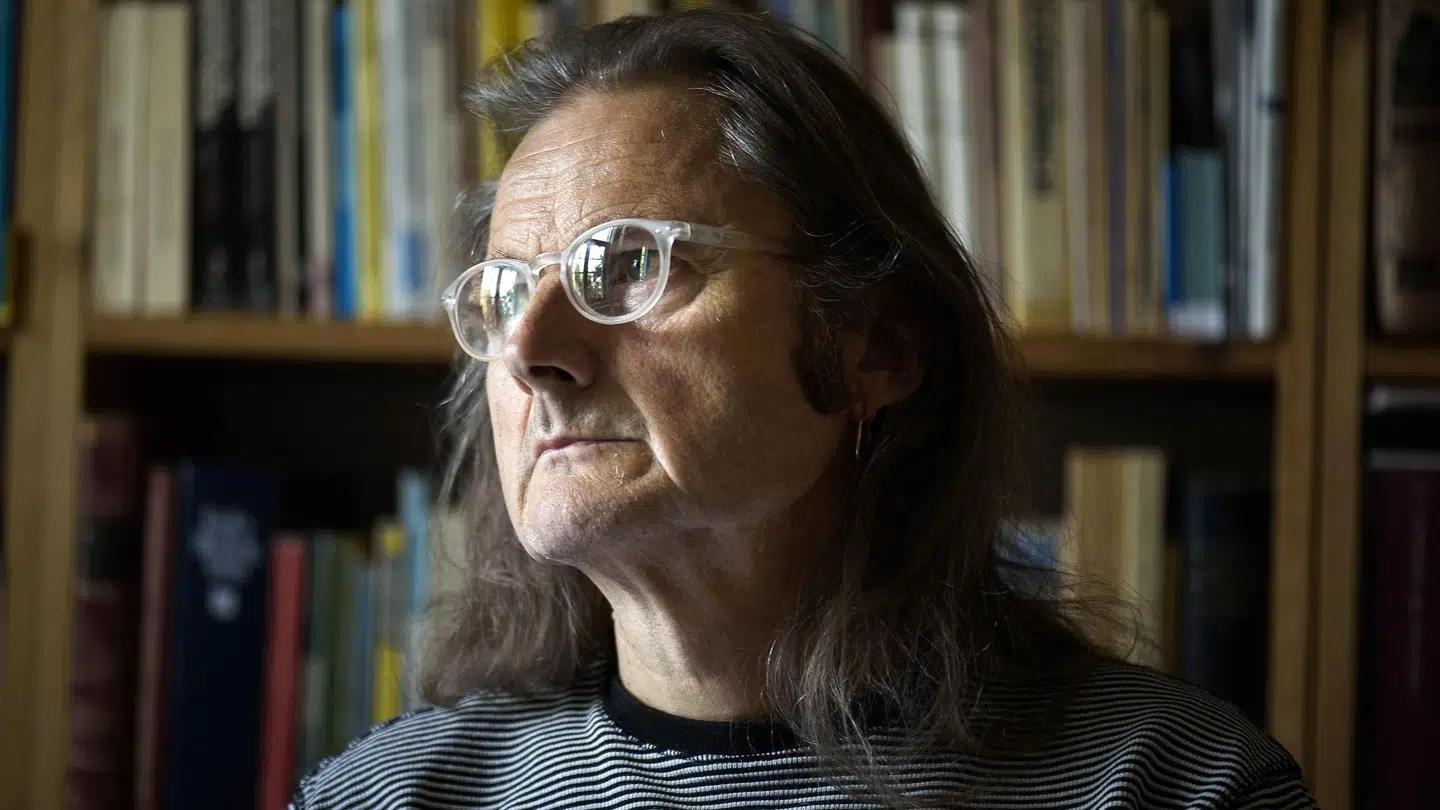 Lars-Henrik Schmidt blev 68 år.