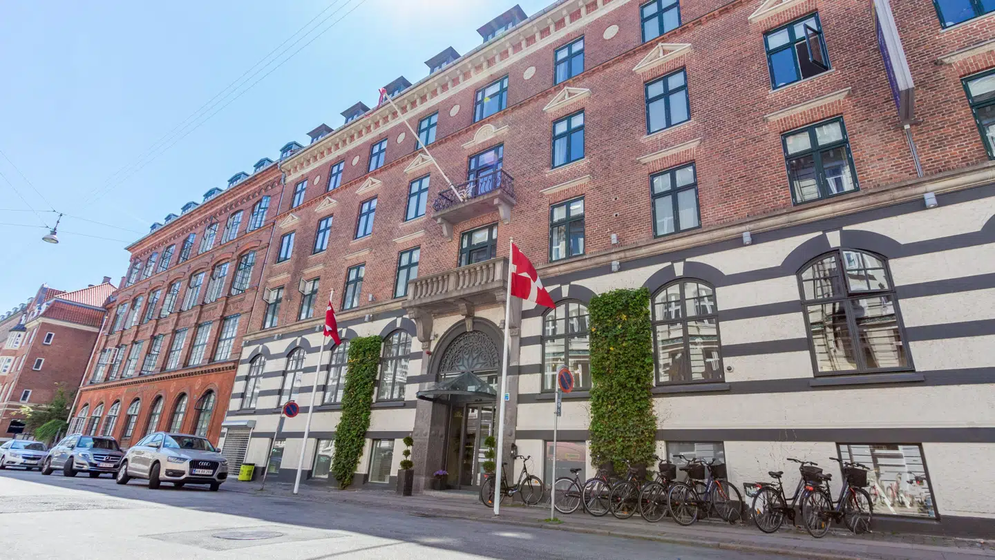 Hotel Hebron er en del af Best Western.