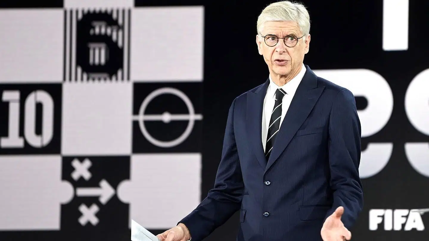 Det er den tidligere Arsenal-manager Arséne Wenger, der står bag udarbejdelsen af forslaget.