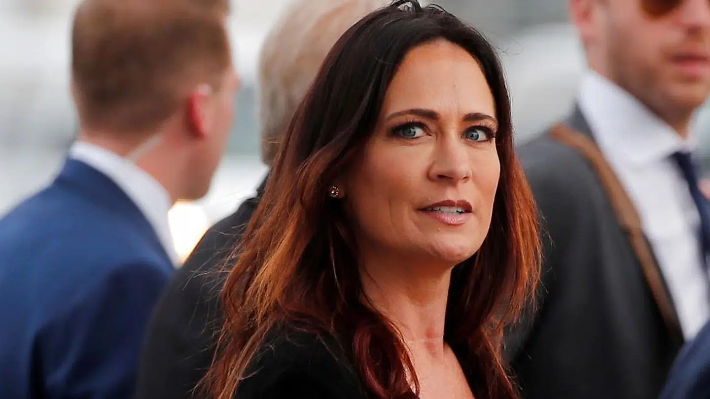 Stephanie Grisham er på vej med en afslørende bog om Donald og Melania Trump.