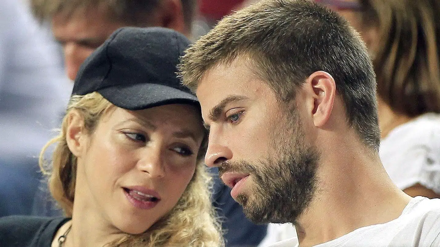 Pique og Shakira har dannet par siden 2011.
