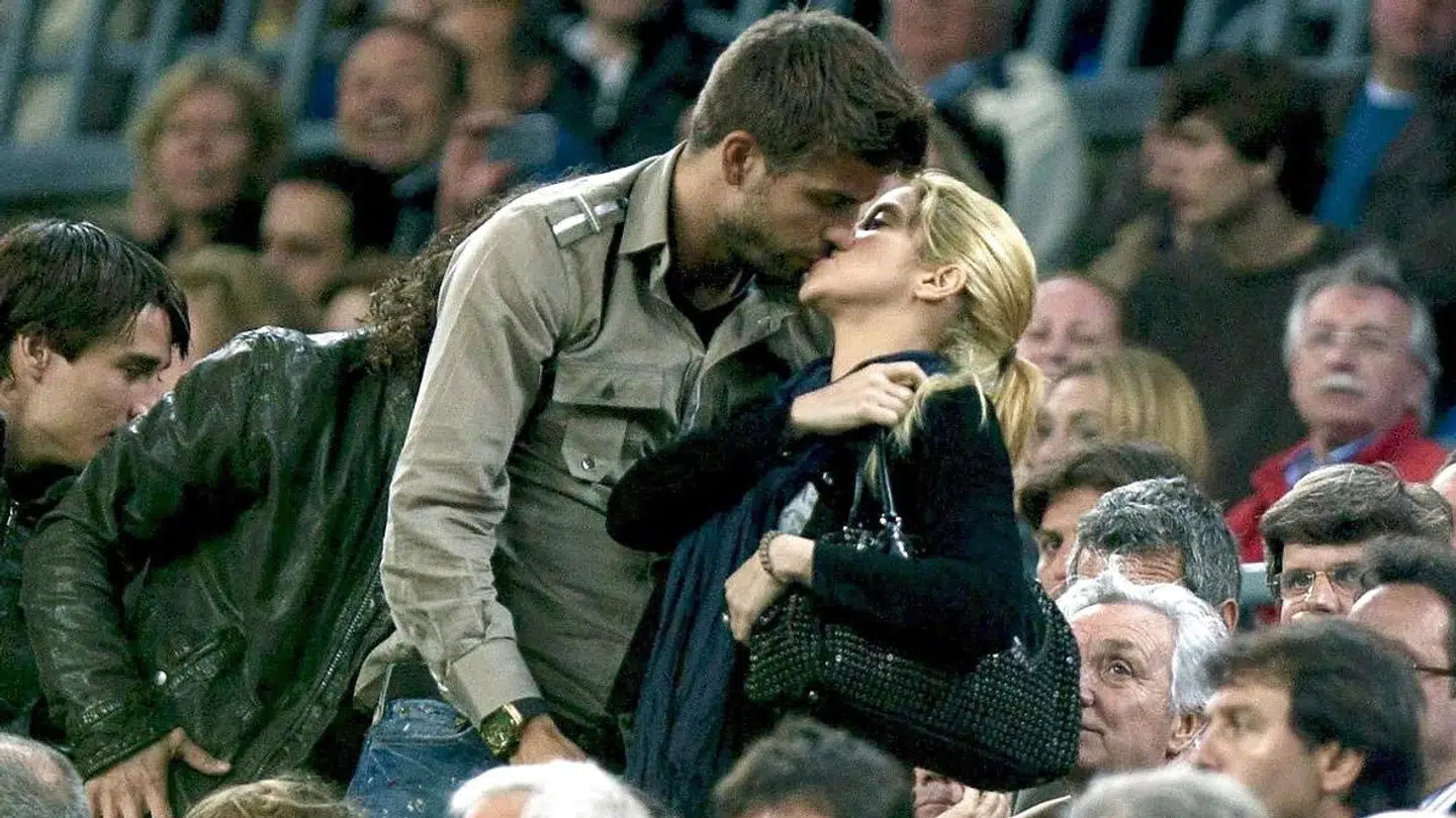 Pique og Shakira har været sammen siden 2011.