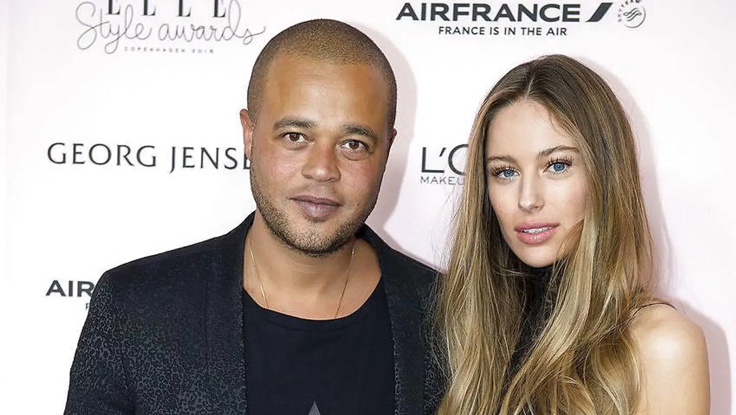 Remee og Mathilde Gøhler venter deres andet barn sammen, og så er de aktuelle i deres egen Discovery-serie 'Remee & Mathilde'.