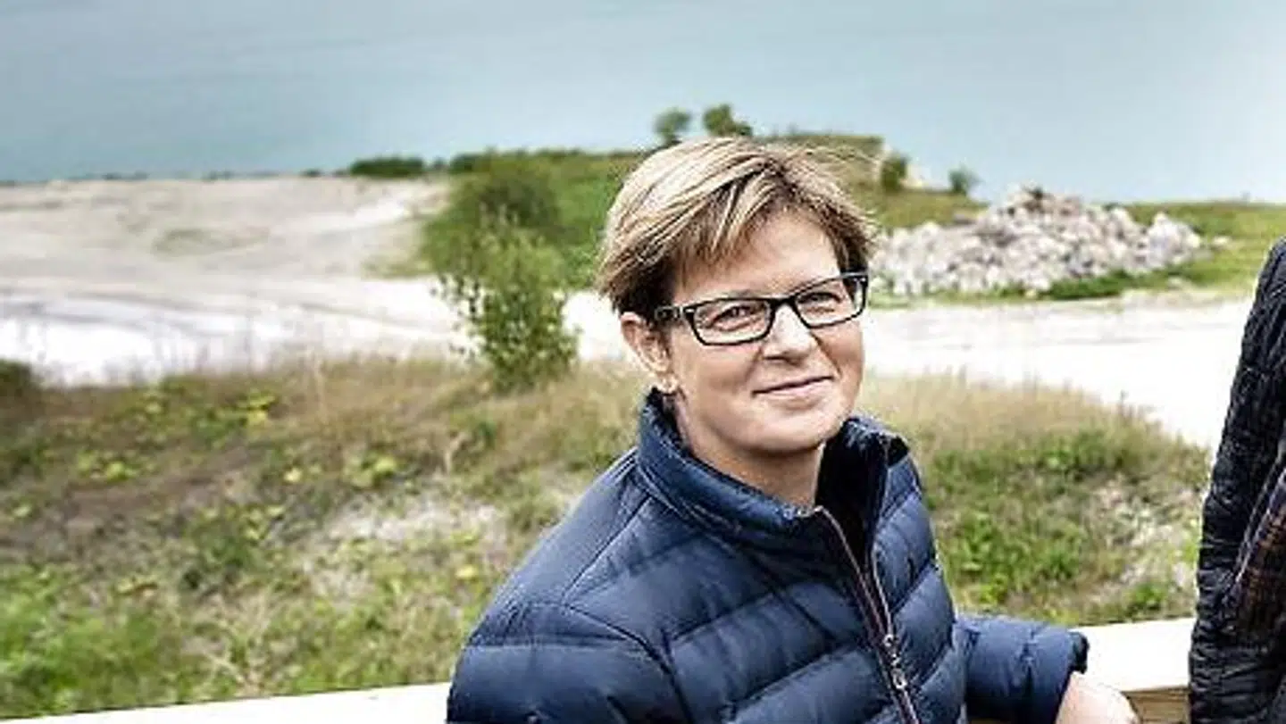 Ulla Astman, regionrådsformand (S) for Region Nordjylland, kritiseres for ikke at have prioriteret et barselshotel på det nye sygehus. Mads Duedahl, Venstres spidskandidat, kalder det »en gåde«. Arkivfoto.