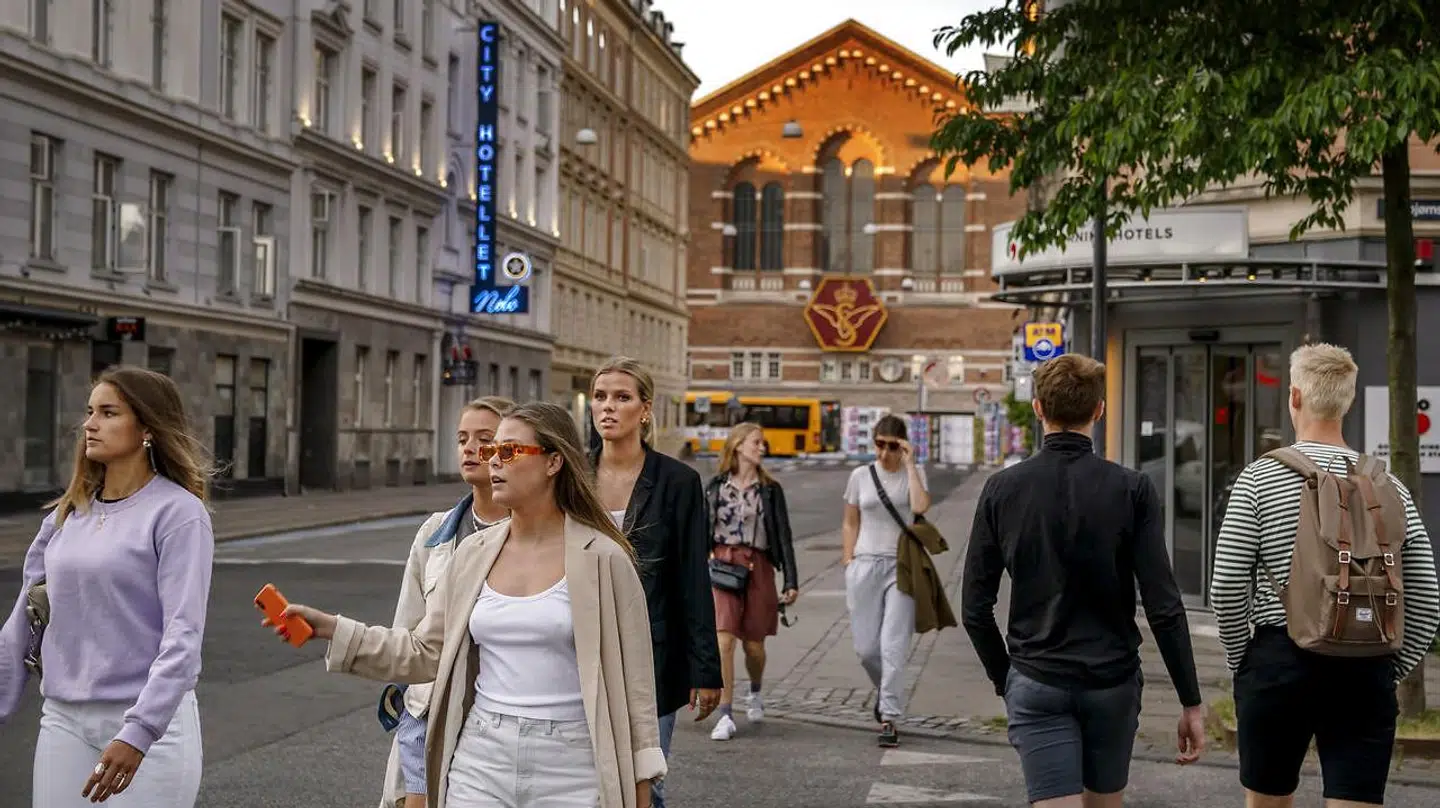 Istedgade har lidt for enhver smag.