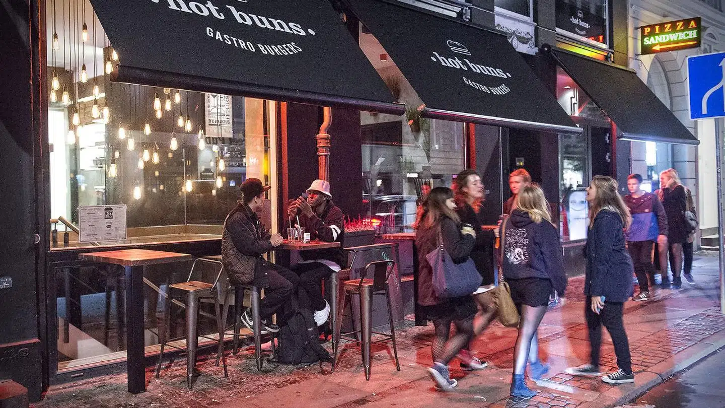 Mulighederne er mange i Gothersgade.