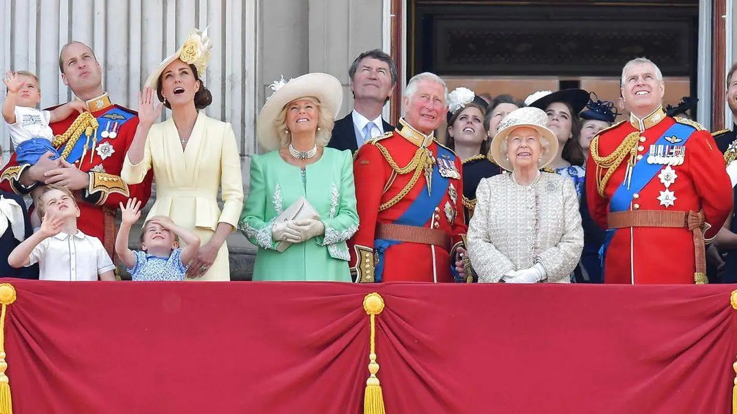 Prins Andrew var i mange år en af de højest placerede personer i det britiske kongehus. Men det er han ikke længere.