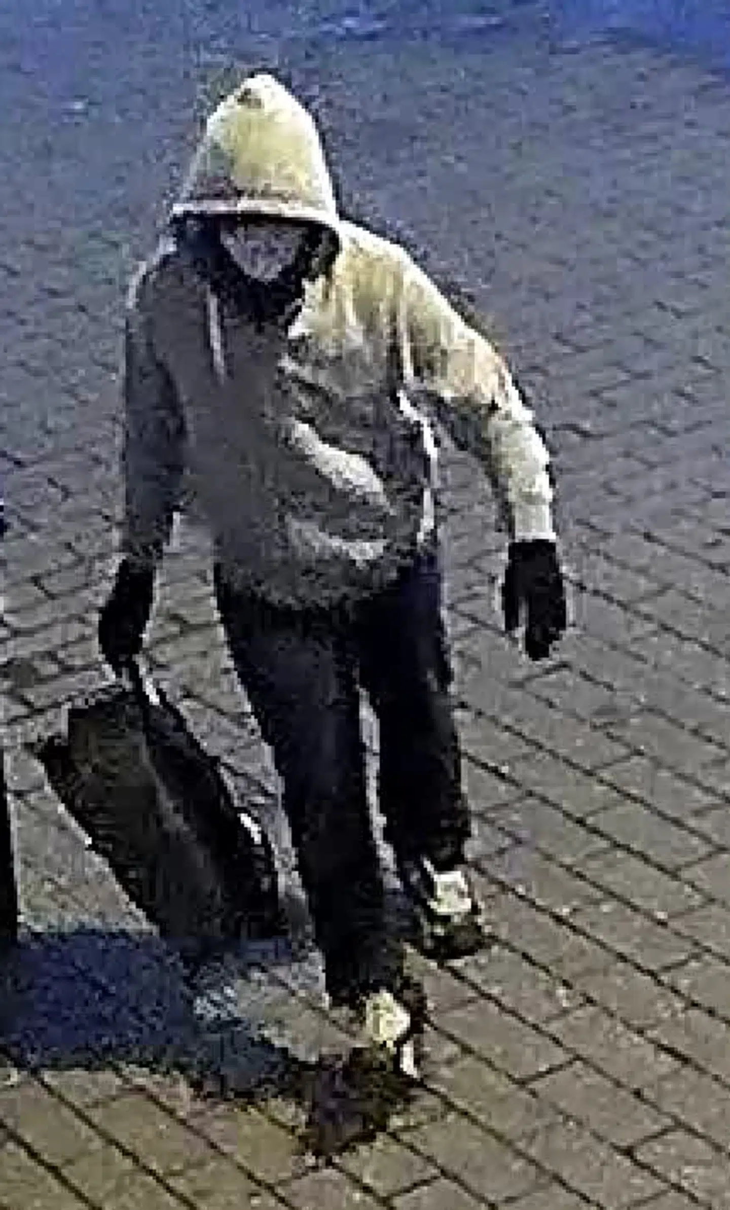 Hvem er denne mand? Det forsøger FBI netop nu at finde ud af.