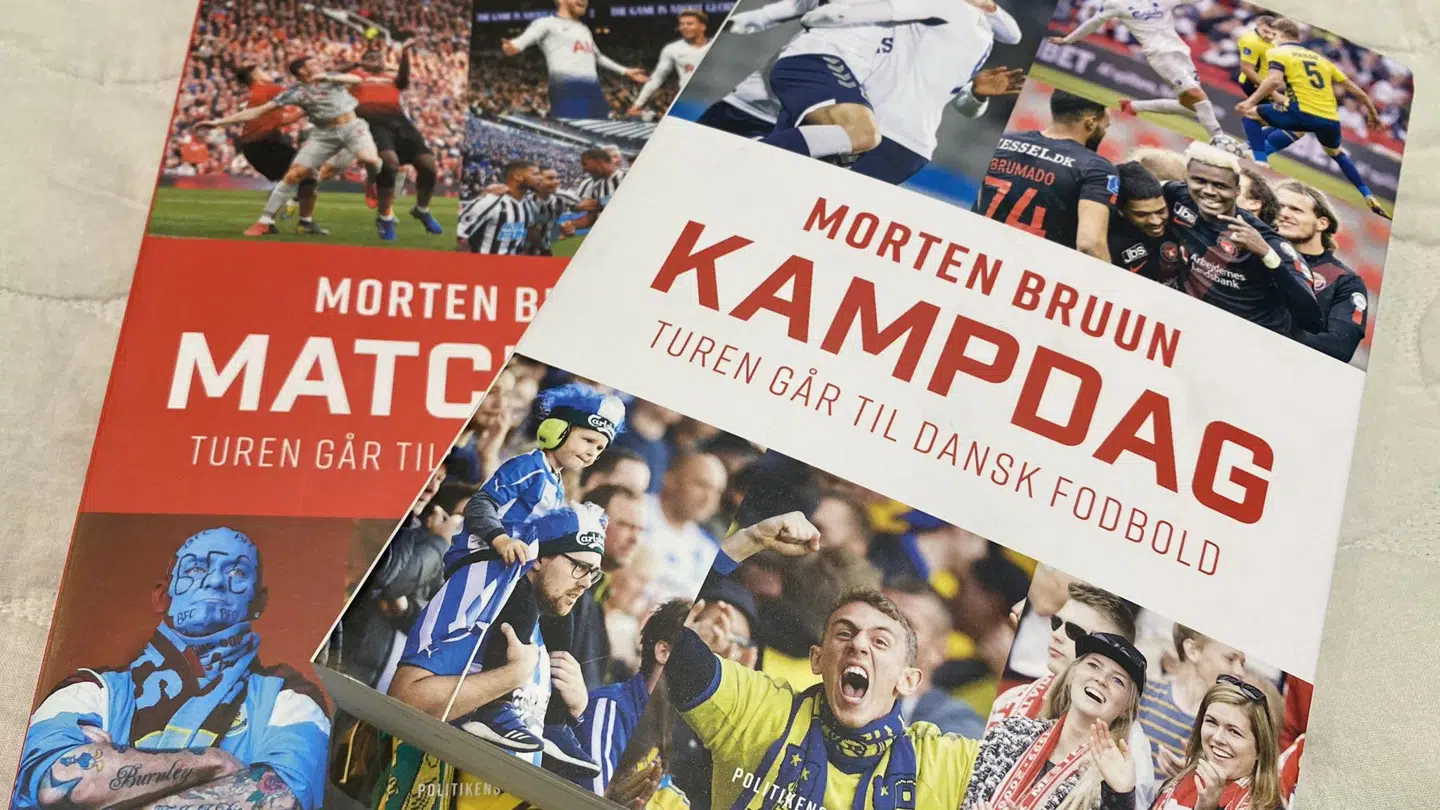 Nu går turen både til dansk og engelsk fodbold.