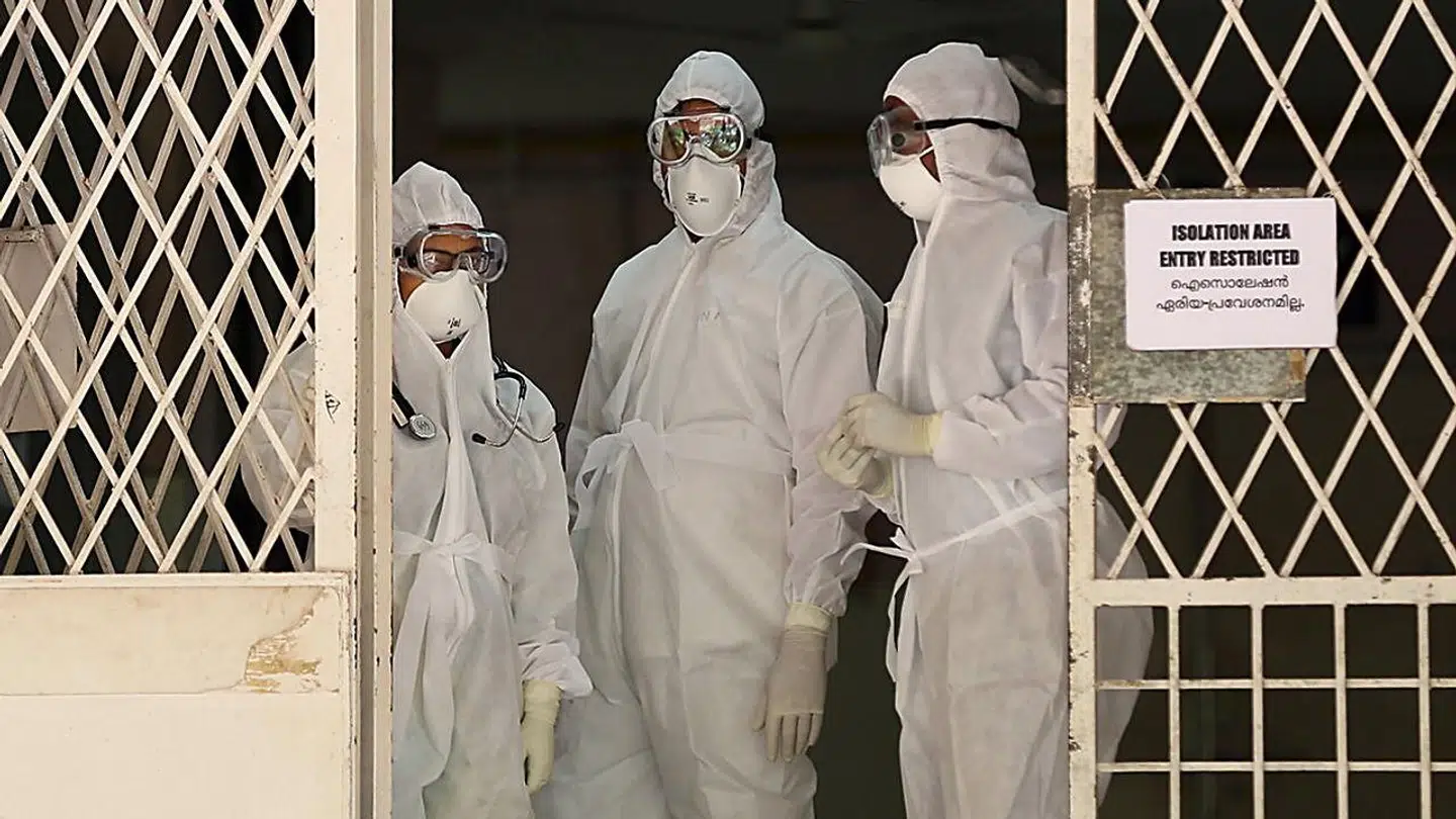 Indien har haft flere tilfælde af Nipah-virussen. Her fra da en 23-årig college-studerende i Kerala var bekræftet positiv med Nipah-virus.