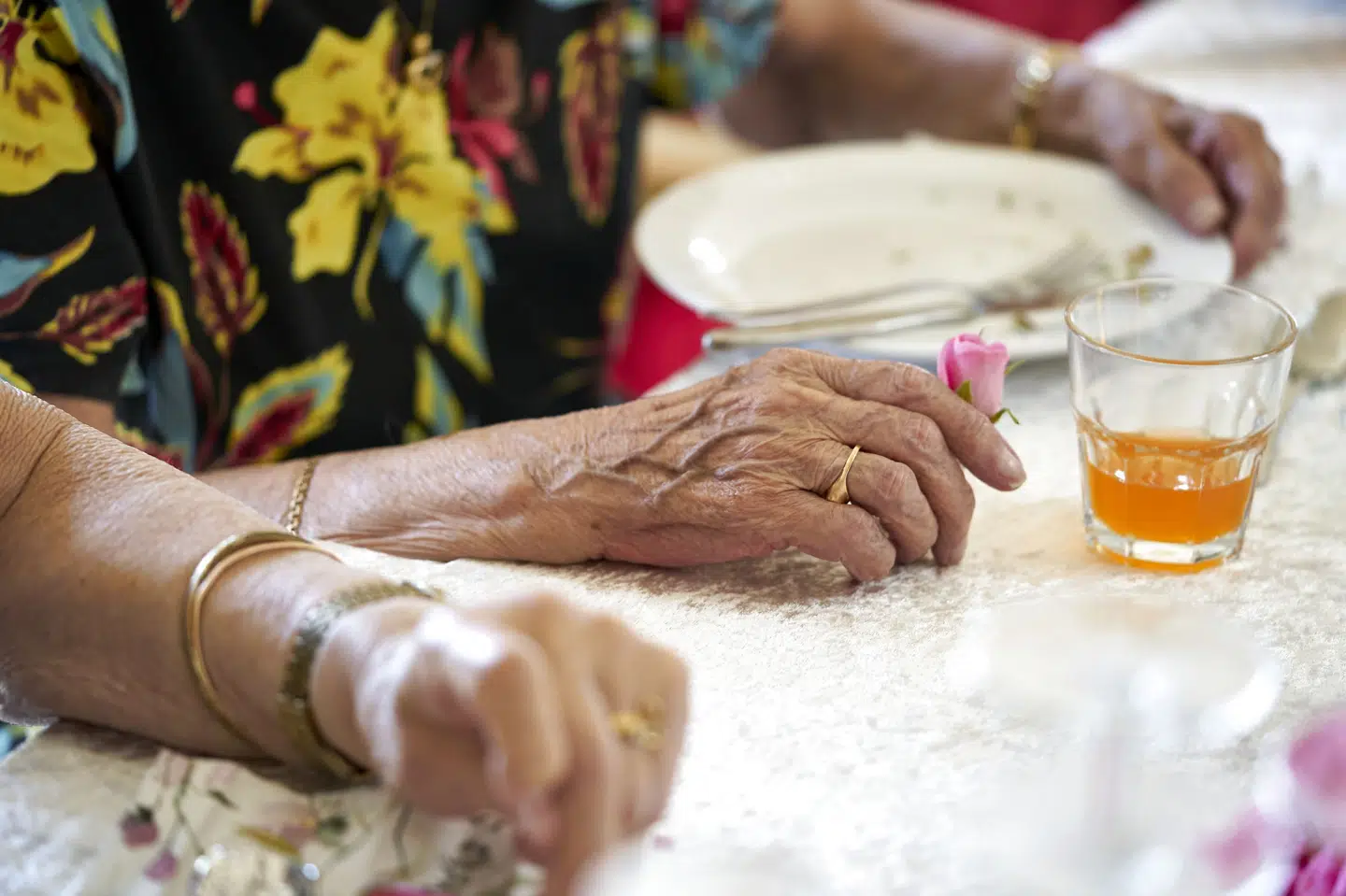 I de fleste tilfælde er antidepressiv medicin den eneste behandling ældre over 65 får stillet til rådighed, når de lider af angst og depression (Arkivfoto). Signe Goldmann/Ritzau Scanpix