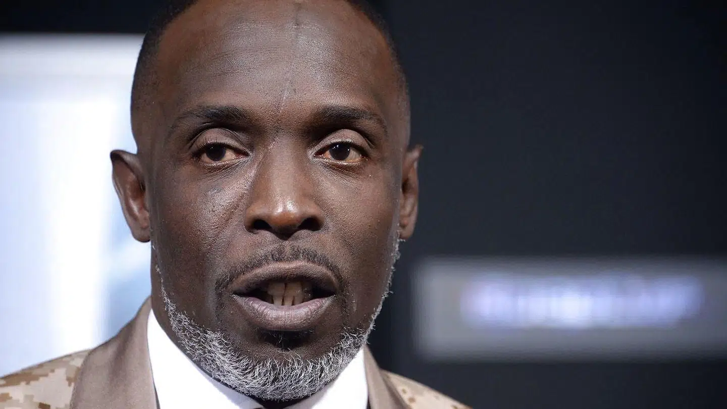 Michael K. Williams, der 6. september gik bort.