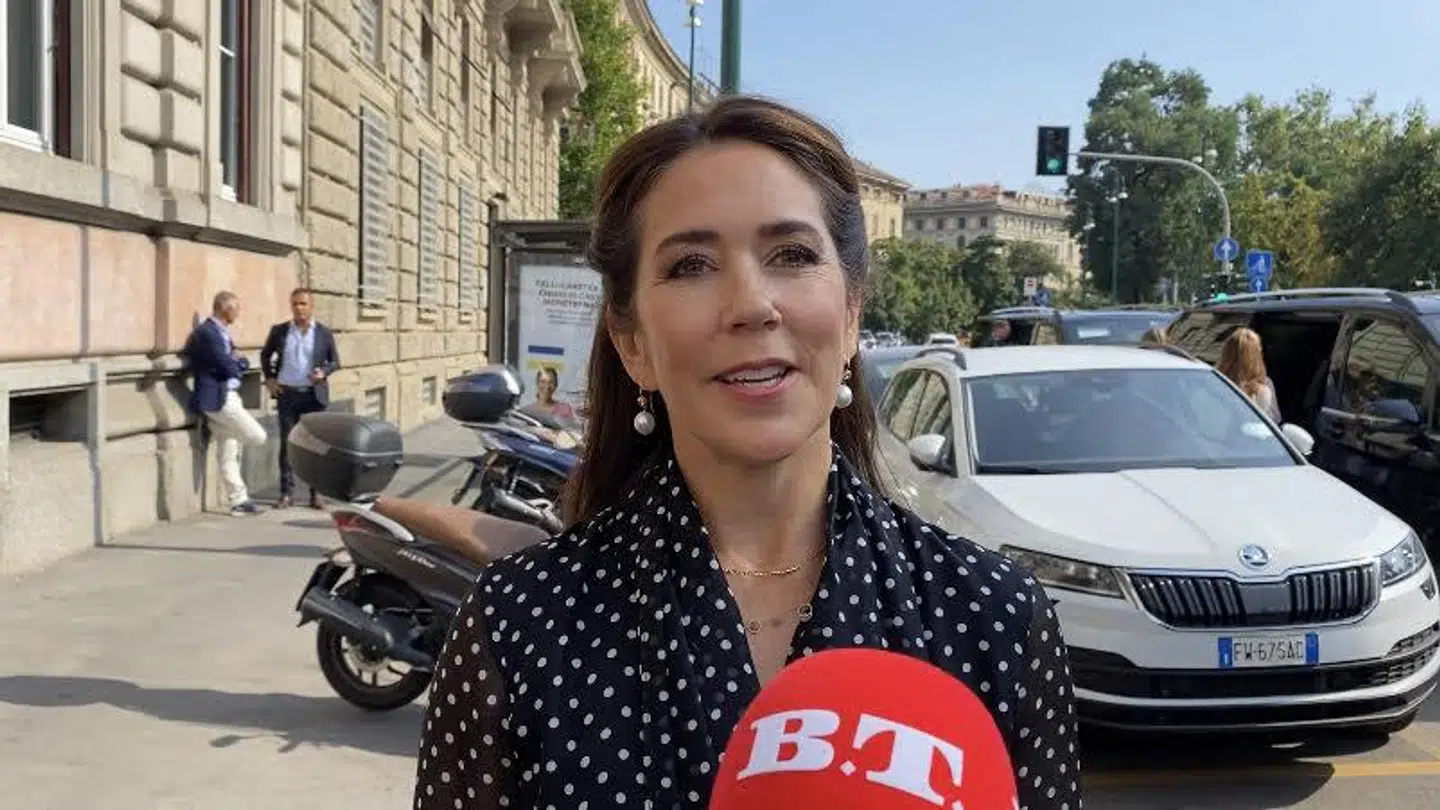 Kronprinsesse Mary siger nu direkte, at Kongehuset også skal ændre sig i fremtiden.