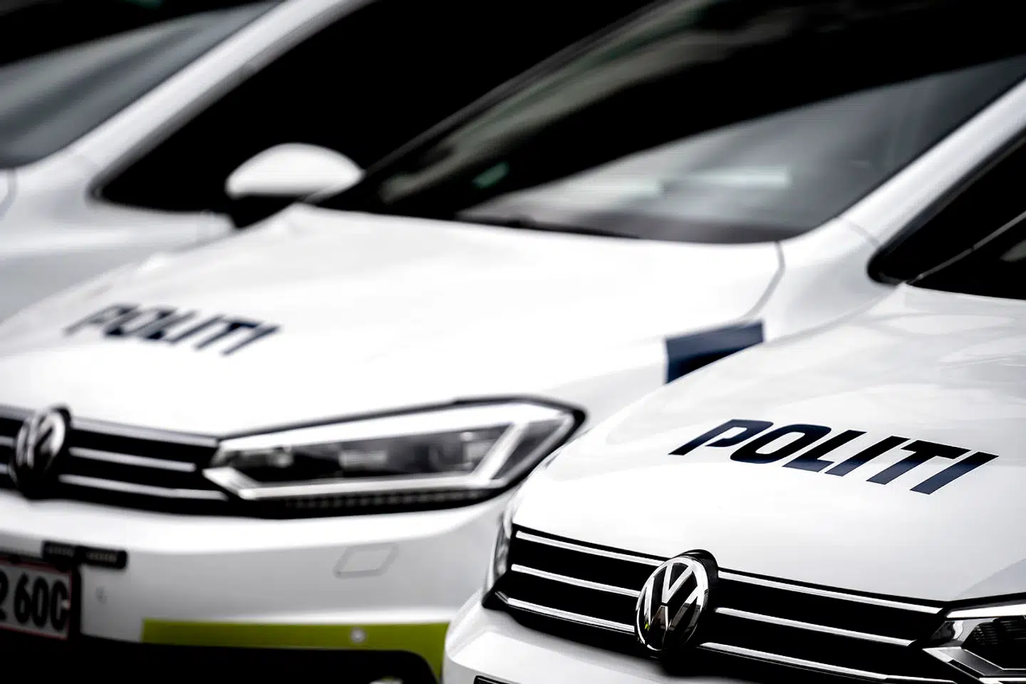 Pressemøde om Covid19 i Faxe Kommune, som afholdes på politistationen i Næstved, onsdag den 14. oktober 2020.