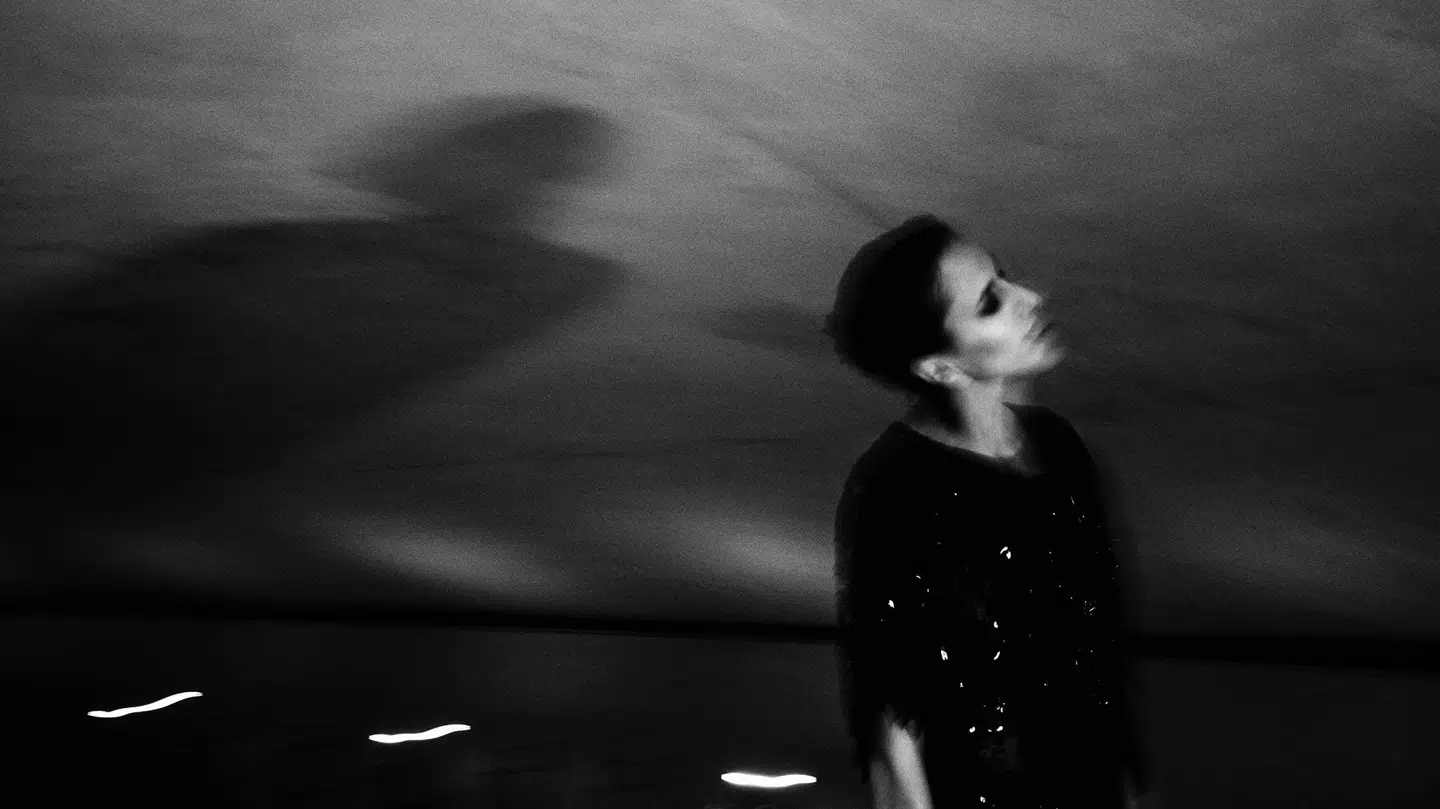 Mathilde Falch var i et stort mørke, da hun var syg af anoreksi.