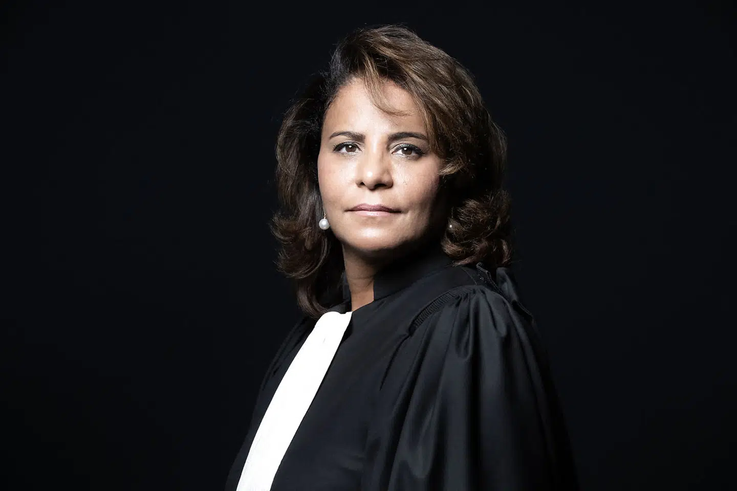 'Sonia's advokat Samia Maktouf.