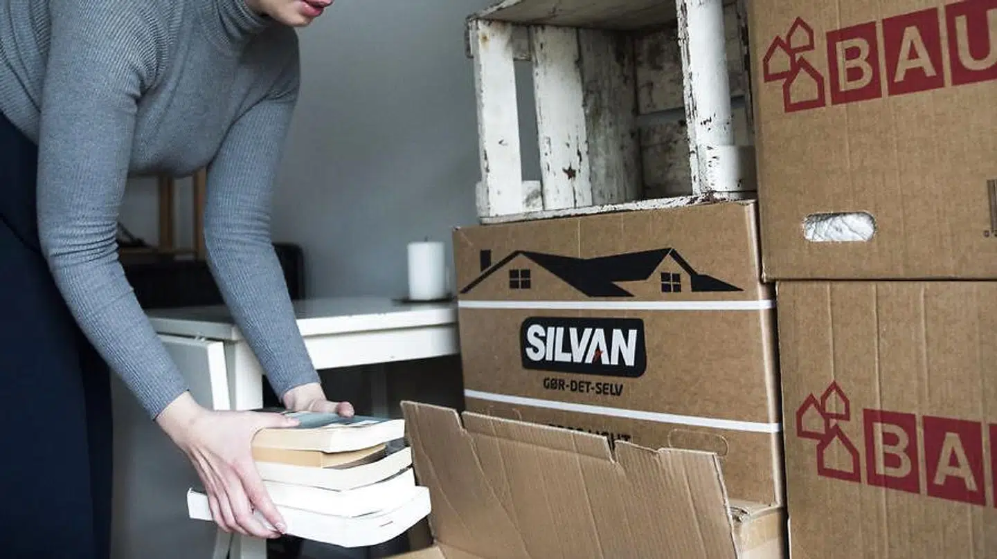 De korteste ventetider på studieboliger i København varierer fra 1-6 måneder. Foto: Arkiv.