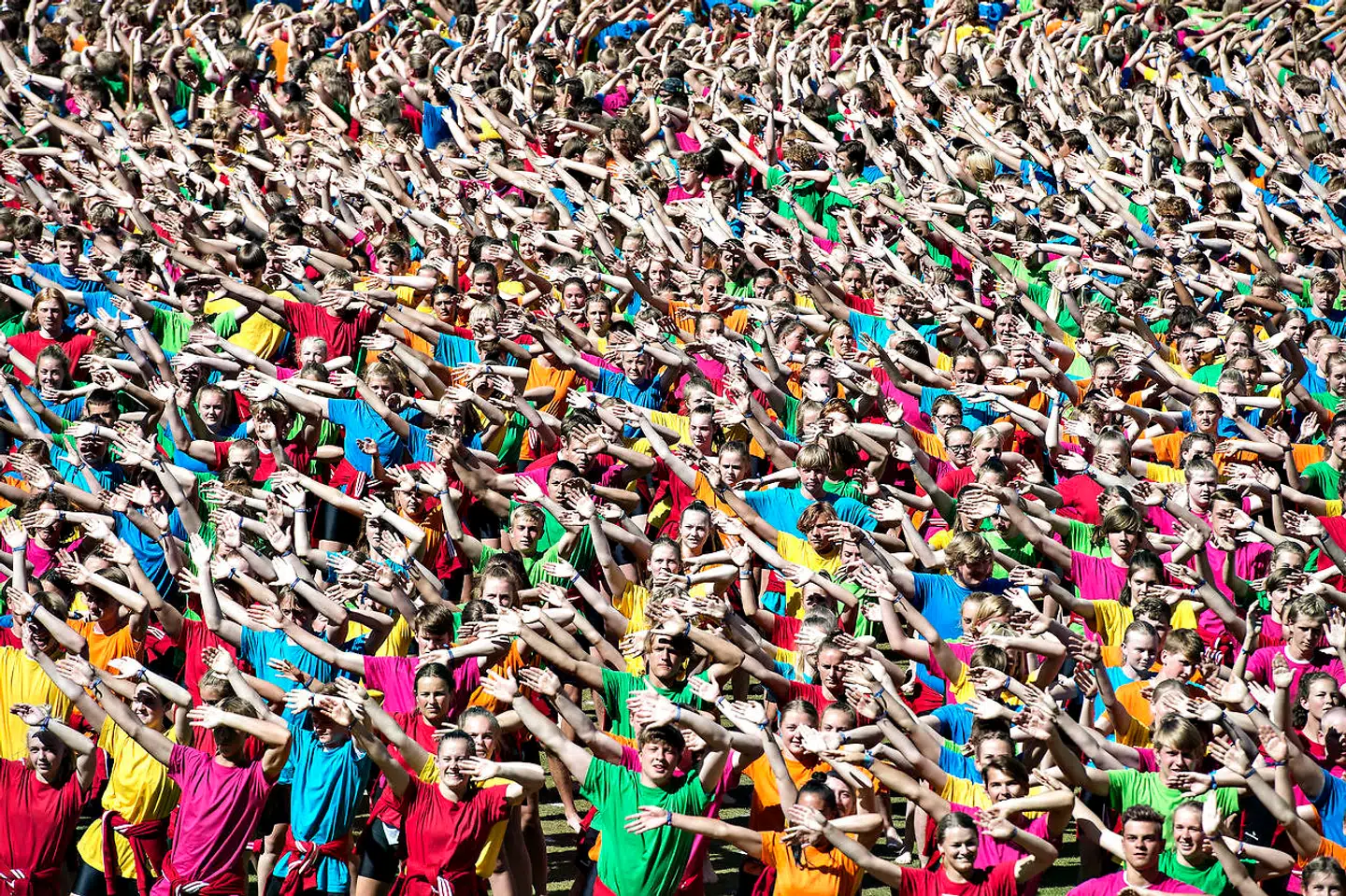 Til DGIs landsstævne i Aalborg i 2017 havde foreningerne knækket koden til et stigende medlemstal. Nu tilbydes 500 foreninger, der er ramt på medlemstallet hjælp af DGI.