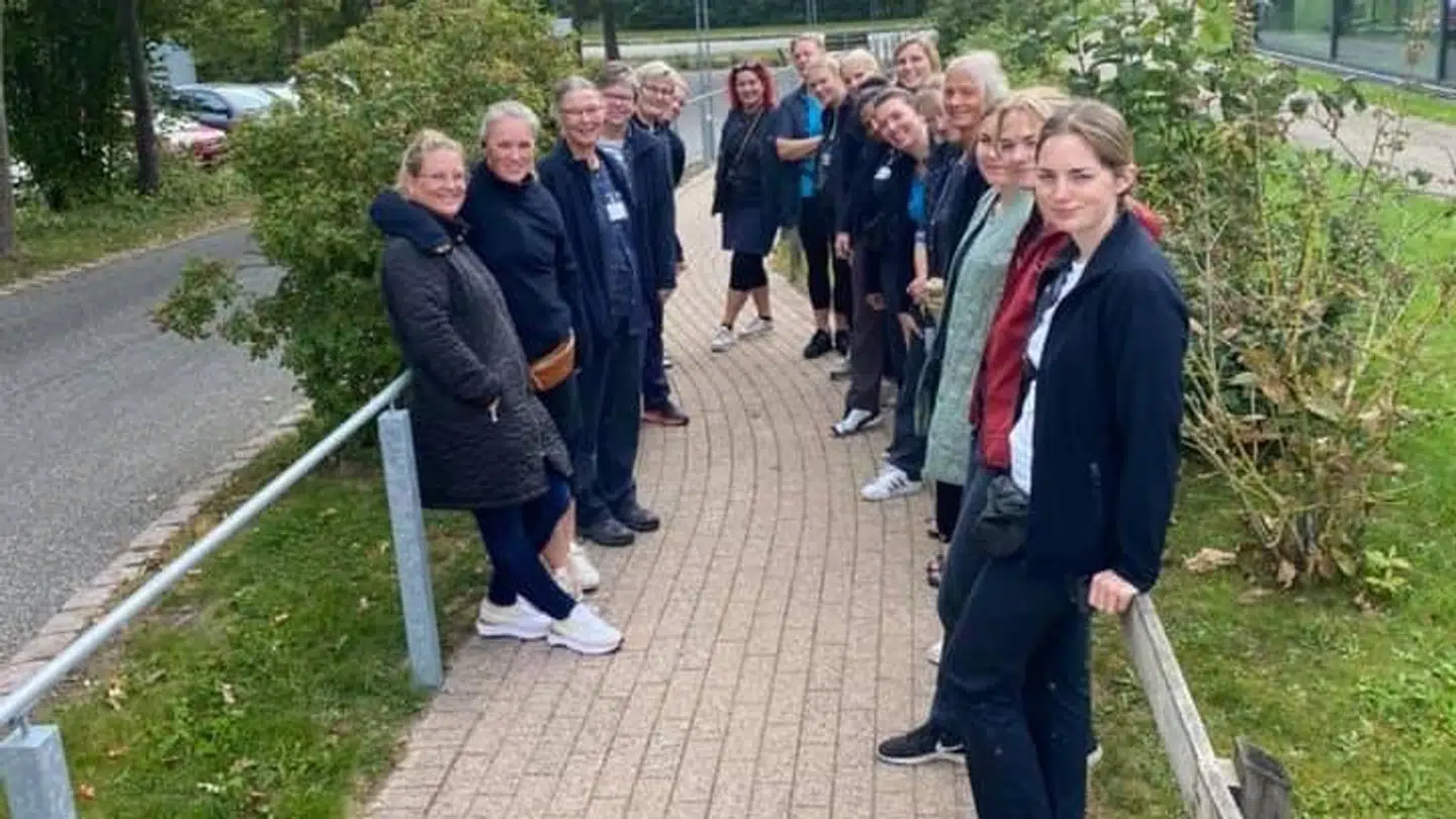 Maria Wøldike understreger, at ingen borgere er blevet forsømt under arbejdsnedlæggelsen.