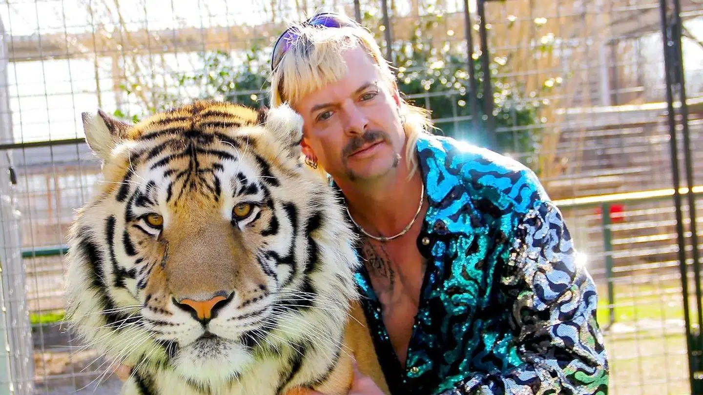 Joe Exotic.