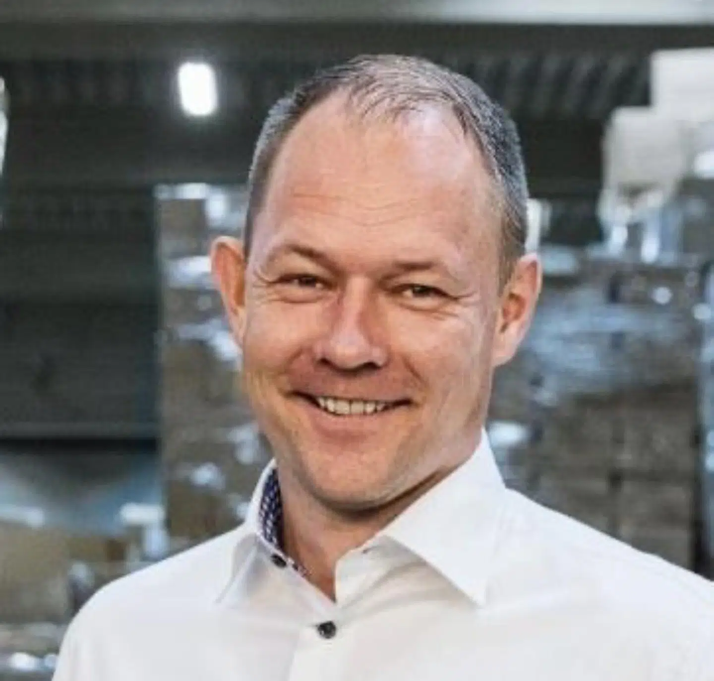 Christian Dahl er HR-chef i Netto. Og skal du arbejde i Netto, så kræver det ikke en akademisk uddannelse, men derimod lyst og motivation.