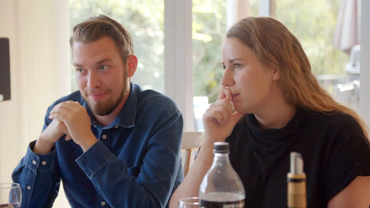 Michael og Kathrine valgte at forblive gift efter, at tv-kameraerne slukkede. Siden var de på parkursus for at lære at håndtere konflikter som ægtefolk.