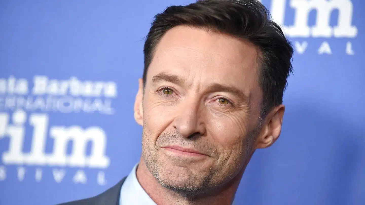 Hugh Jackman.
