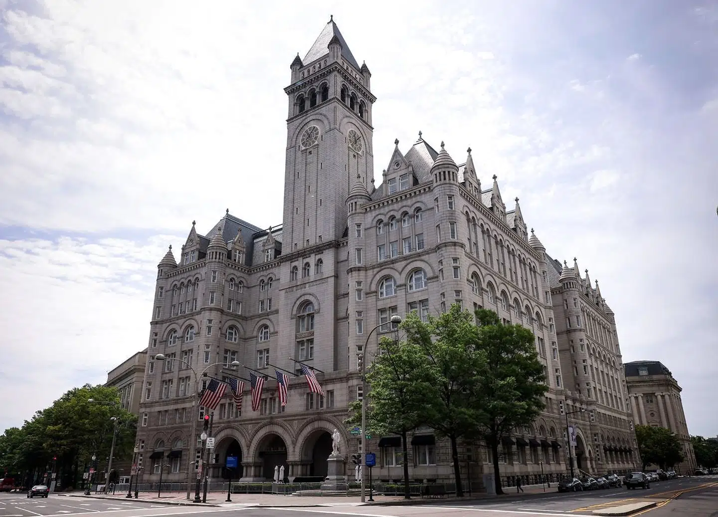 Trump International Hotel i Washington D.C.