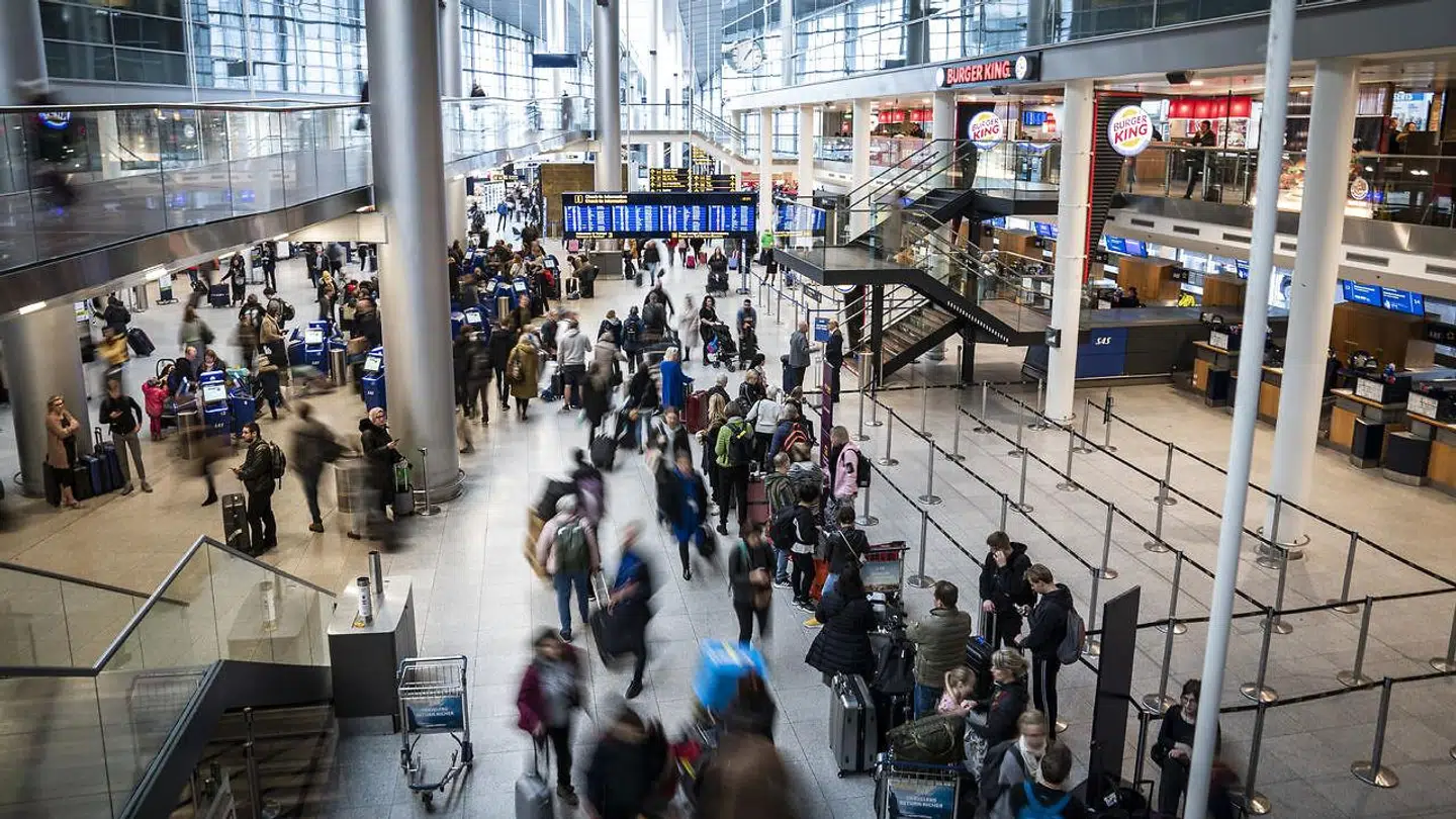 Passagere kommer i fremtiden til at kunne rejse med et helt nyt selskab.