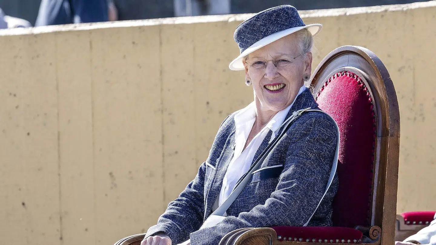 Prins Felix rykker nu helt tæt på farmor. Han har overtaget prins Nikolais lejlighed ved Amalienborg.