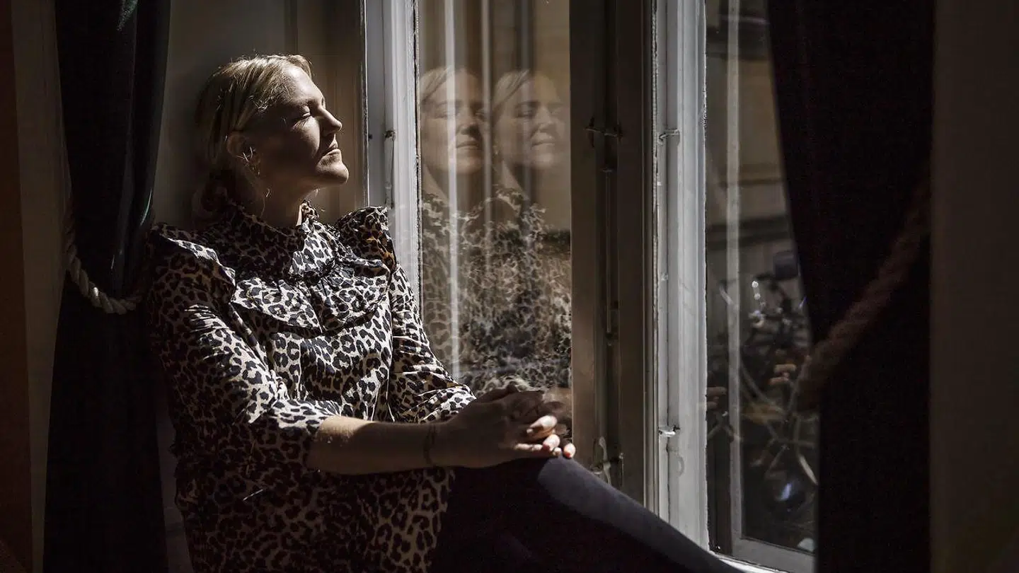 Michelle Kristensen har gennem længere tid forsøgt at blive gravid ved hjælp af fertilitetsbehandling sammen med kæresten Pernille Wass. Det lykkedes, men parret mistede fosteret i fjerde uge. Nu er behandlingen sat på pause på ubestemt tid.