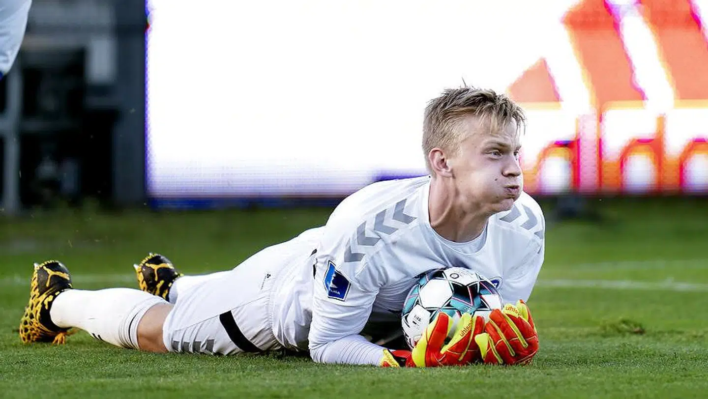 »Gribben fra Kerteminde« spillede 65 Superliga-kampe for OB.