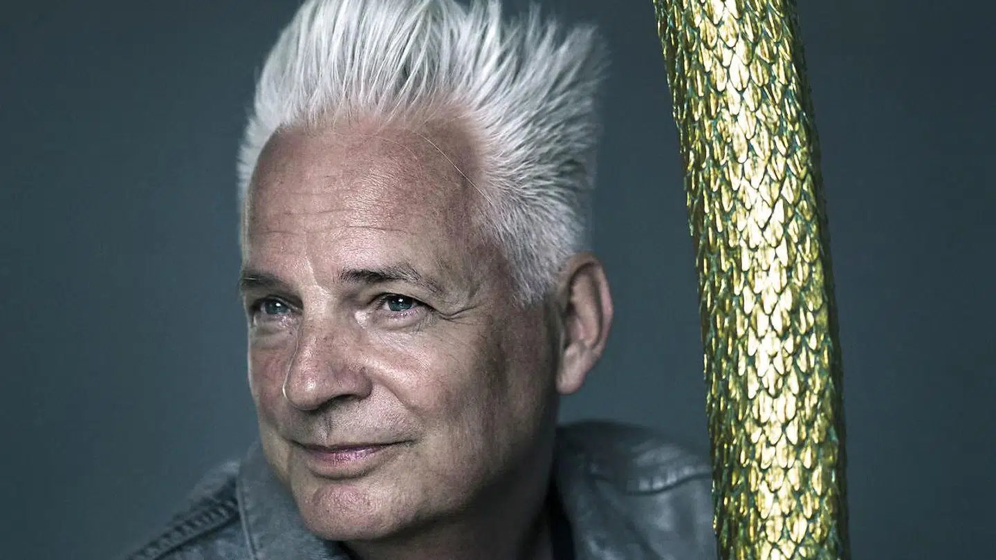 Thomas Heurlin er direktør og stifter af produktionsselskabet Impact TV - og hyppig gæst i B.T.-podcasten 'Det vi taler om'.