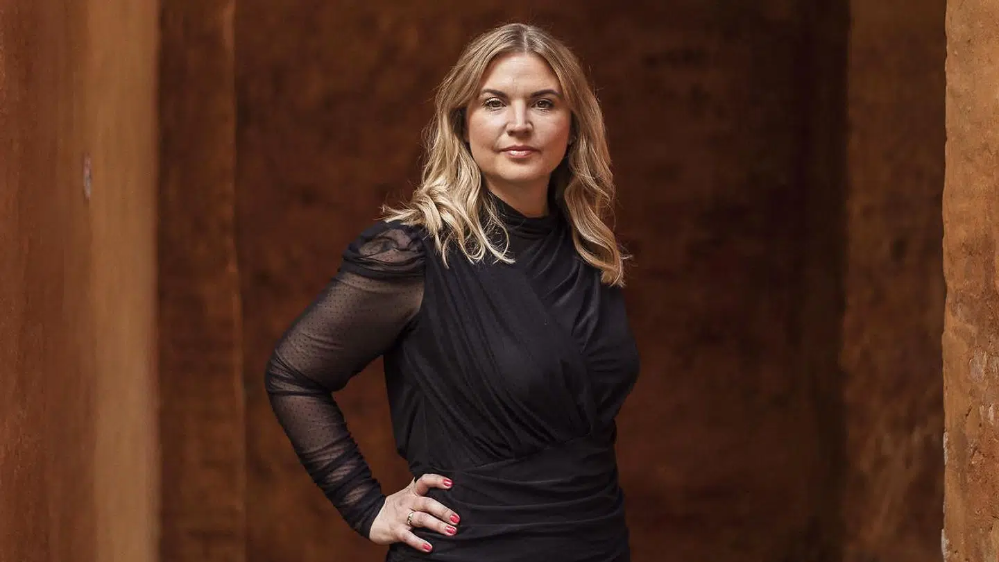 Anne Kirstine Cramon er kommunikationsrådgiver og i fredags var hun vikarierende vært på B.T.-podcasten 'Det vi taler om'.