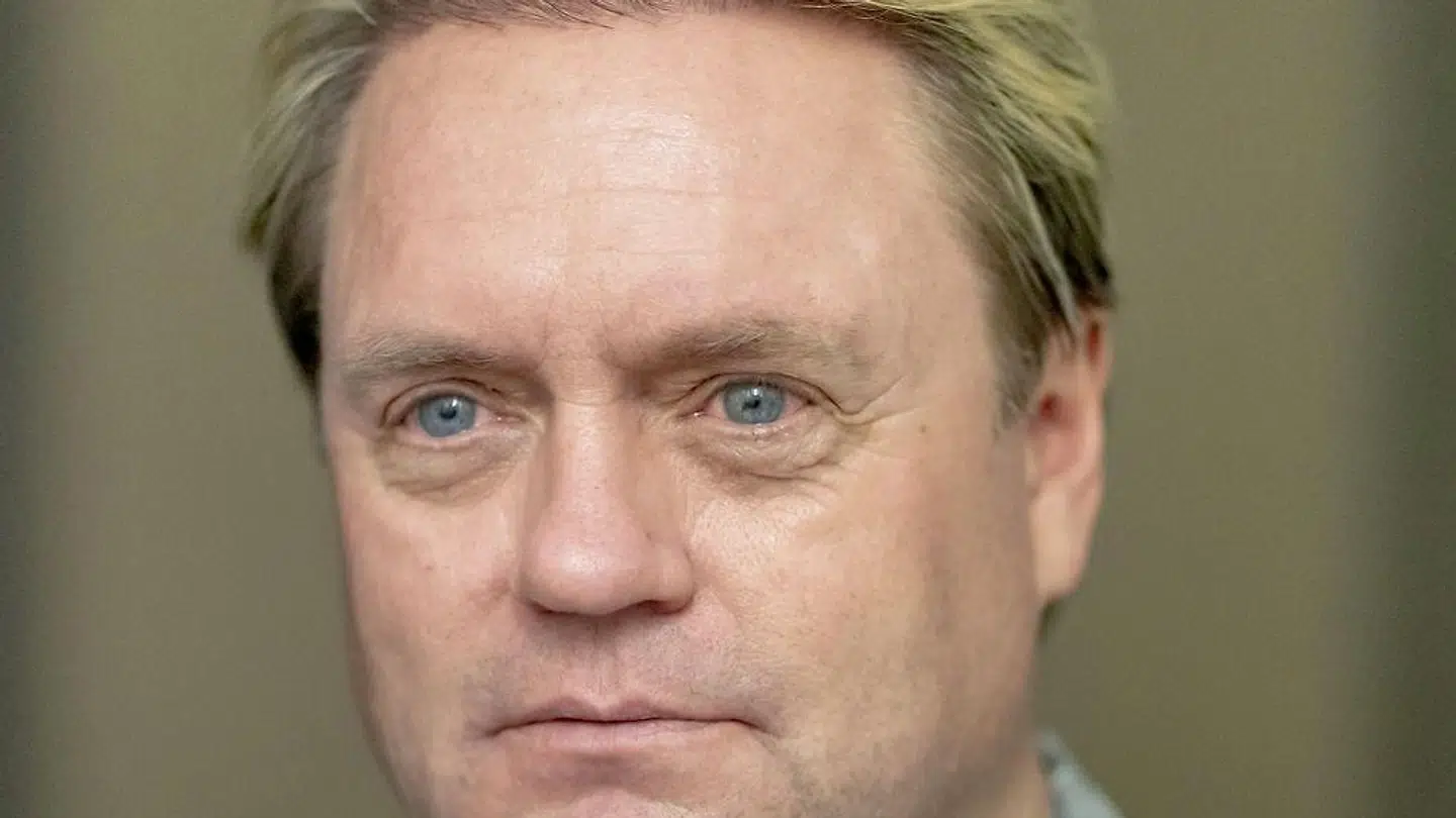 Johnny fortæller ærligt om tabet af sin første kone i den kommende film 'Kandis for livet'.