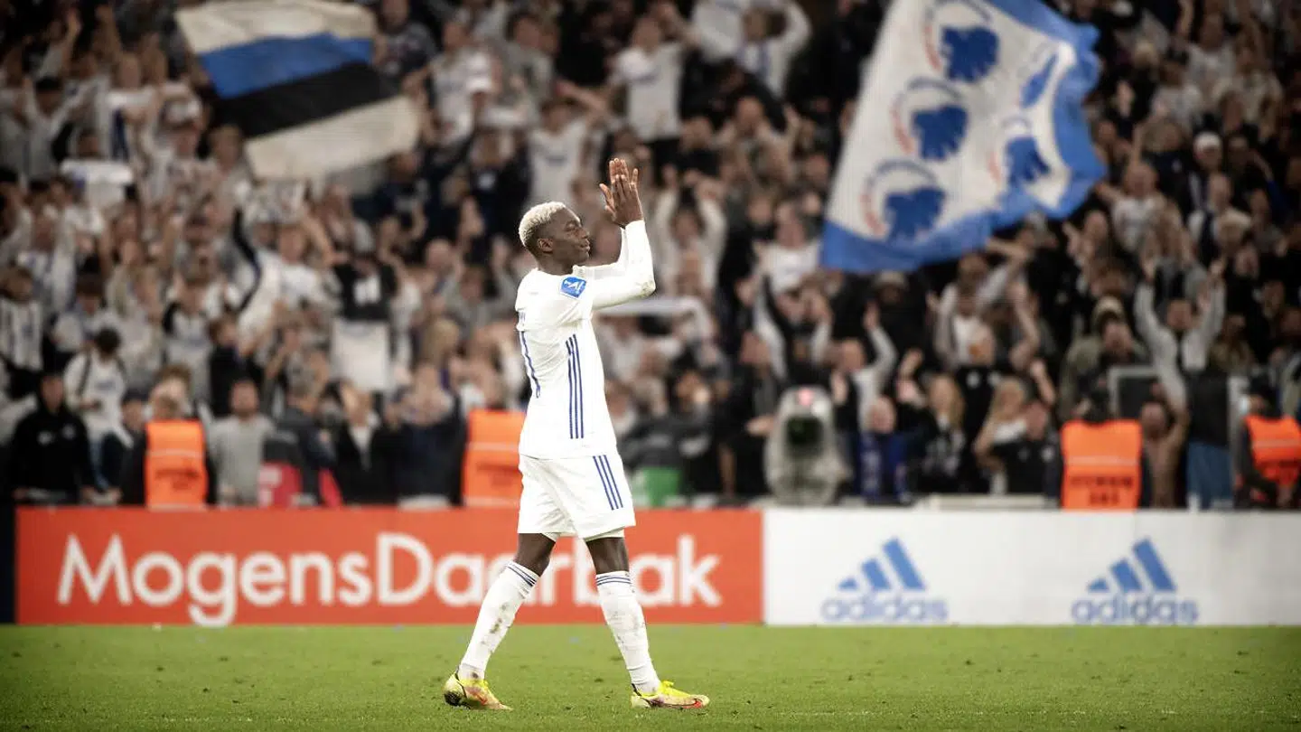 Daramy skiftede også i dette transfervindue. Omtrent 90 millioner kostede han for Ajax Amsterdam.