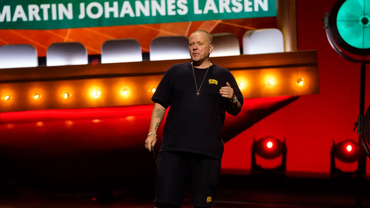 Anders Matthesen.