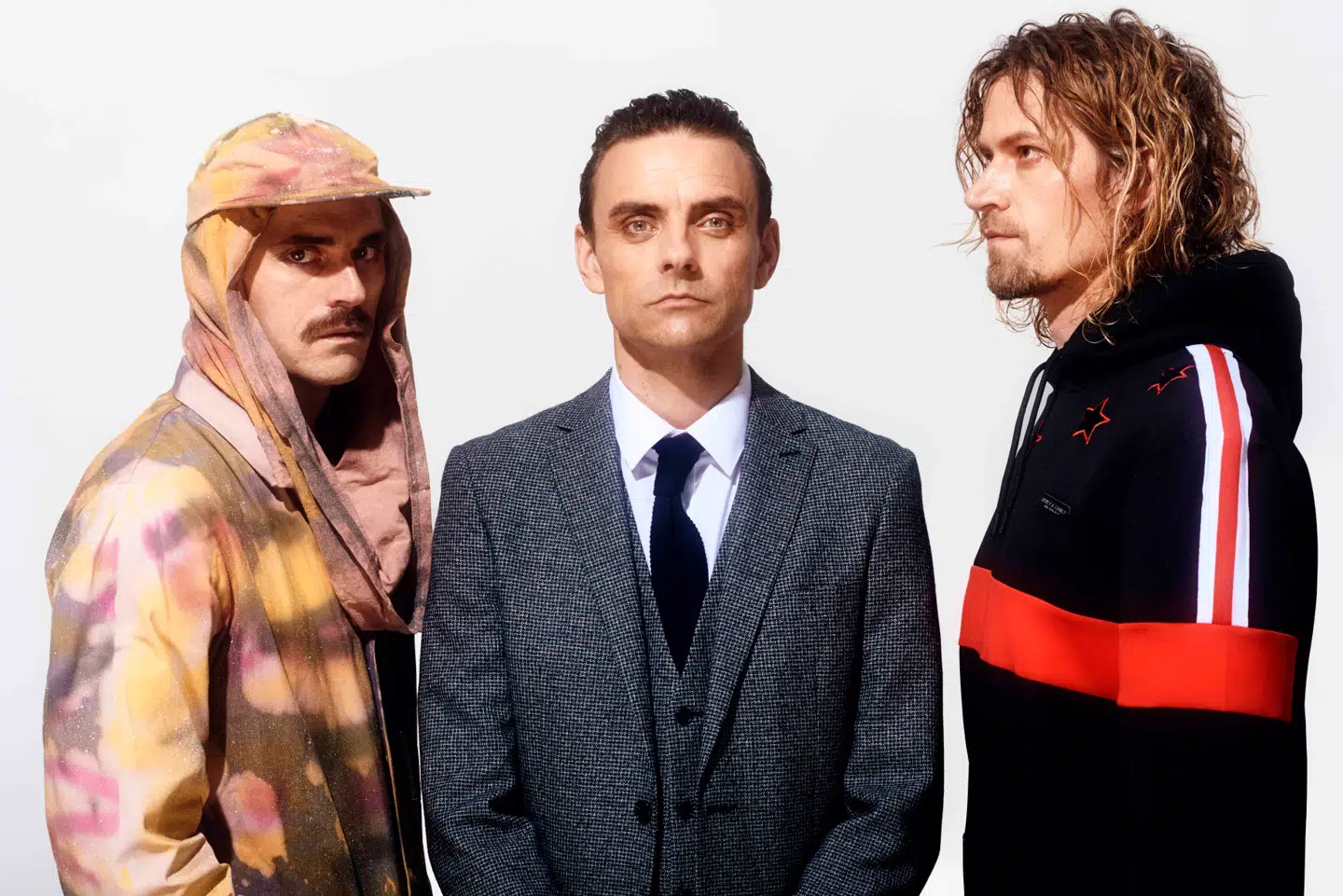 Simon Kvamm med Hugorm.