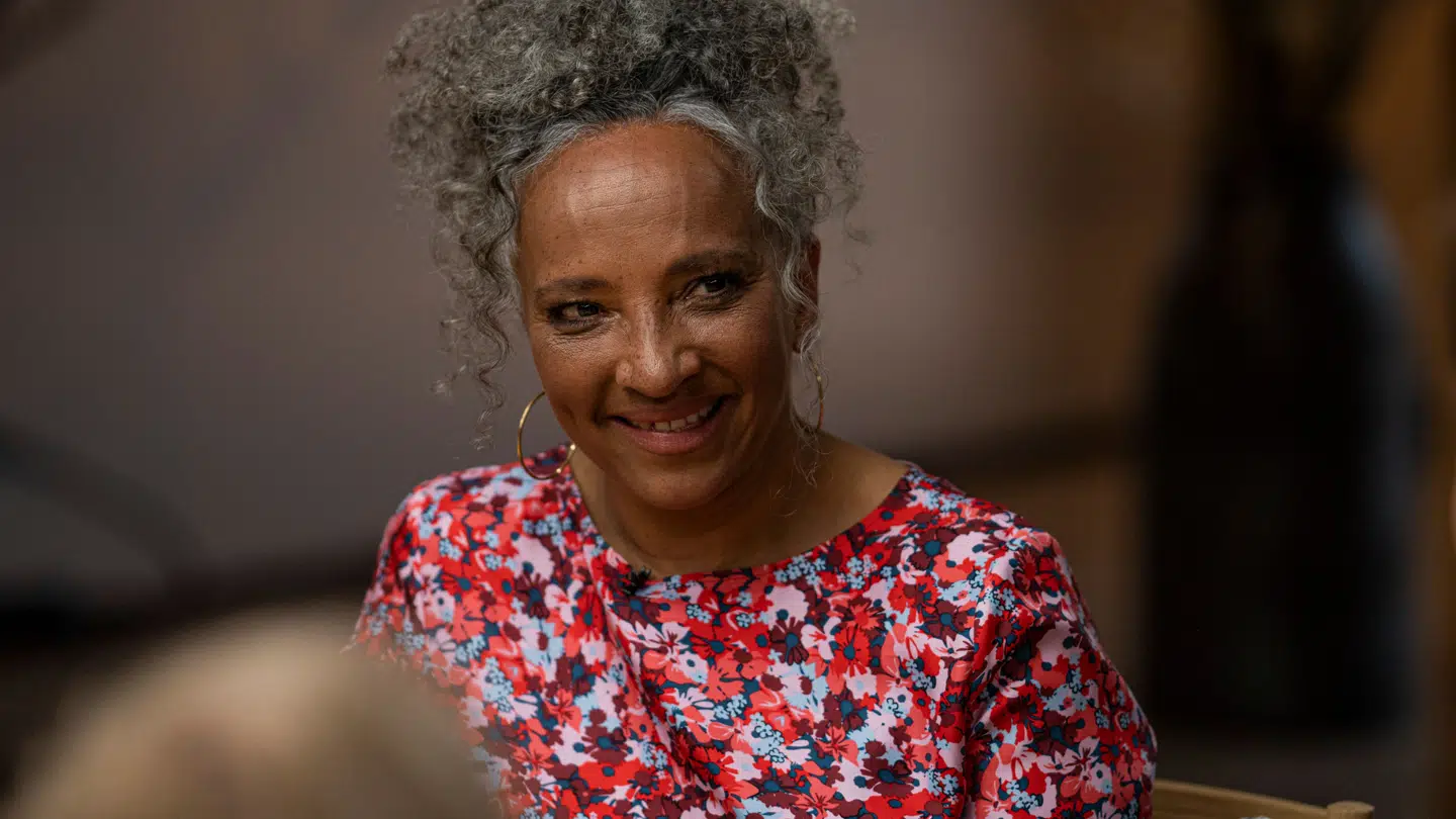Maria Bramsen i 'Toppen af poppen'.