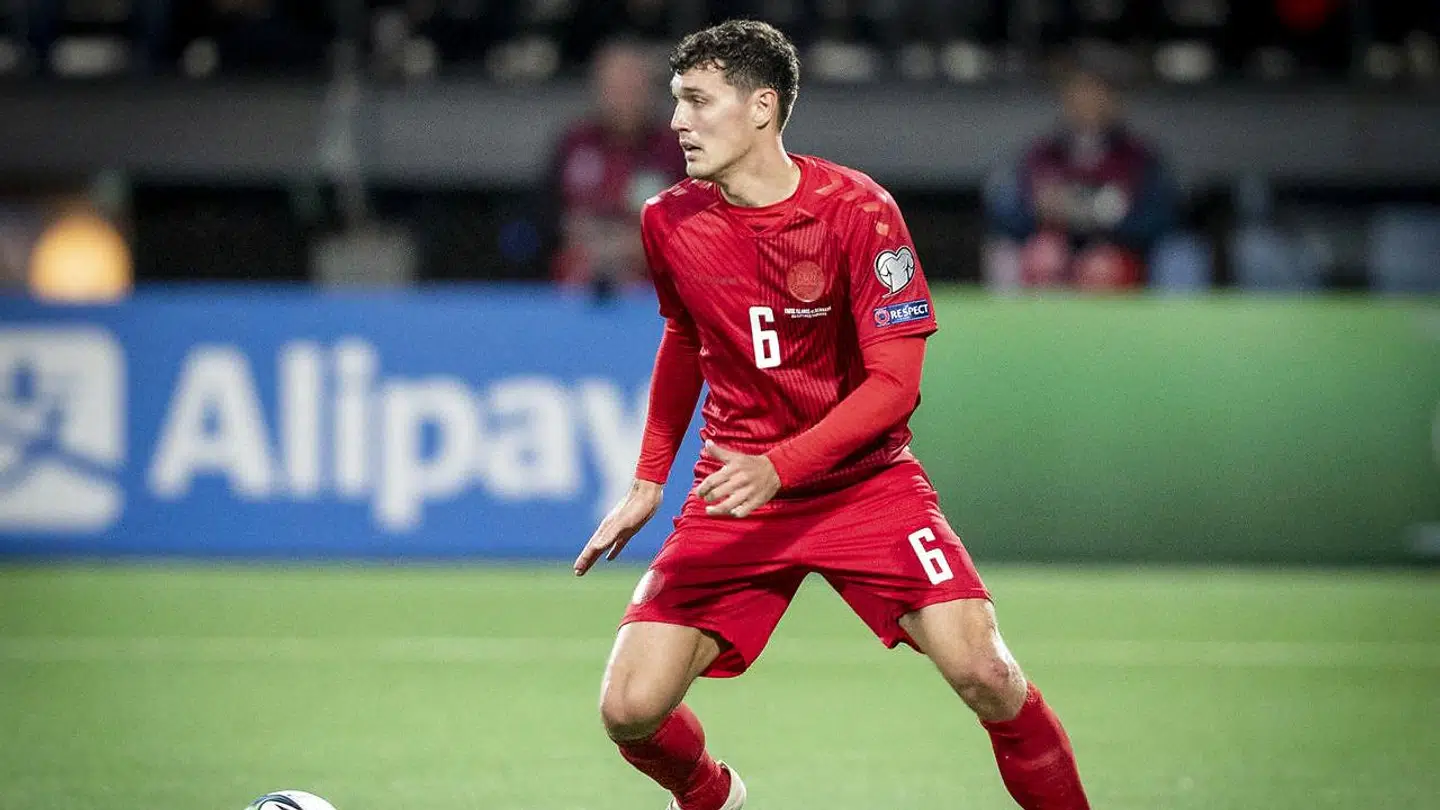 25-årige Andreas Christensen.