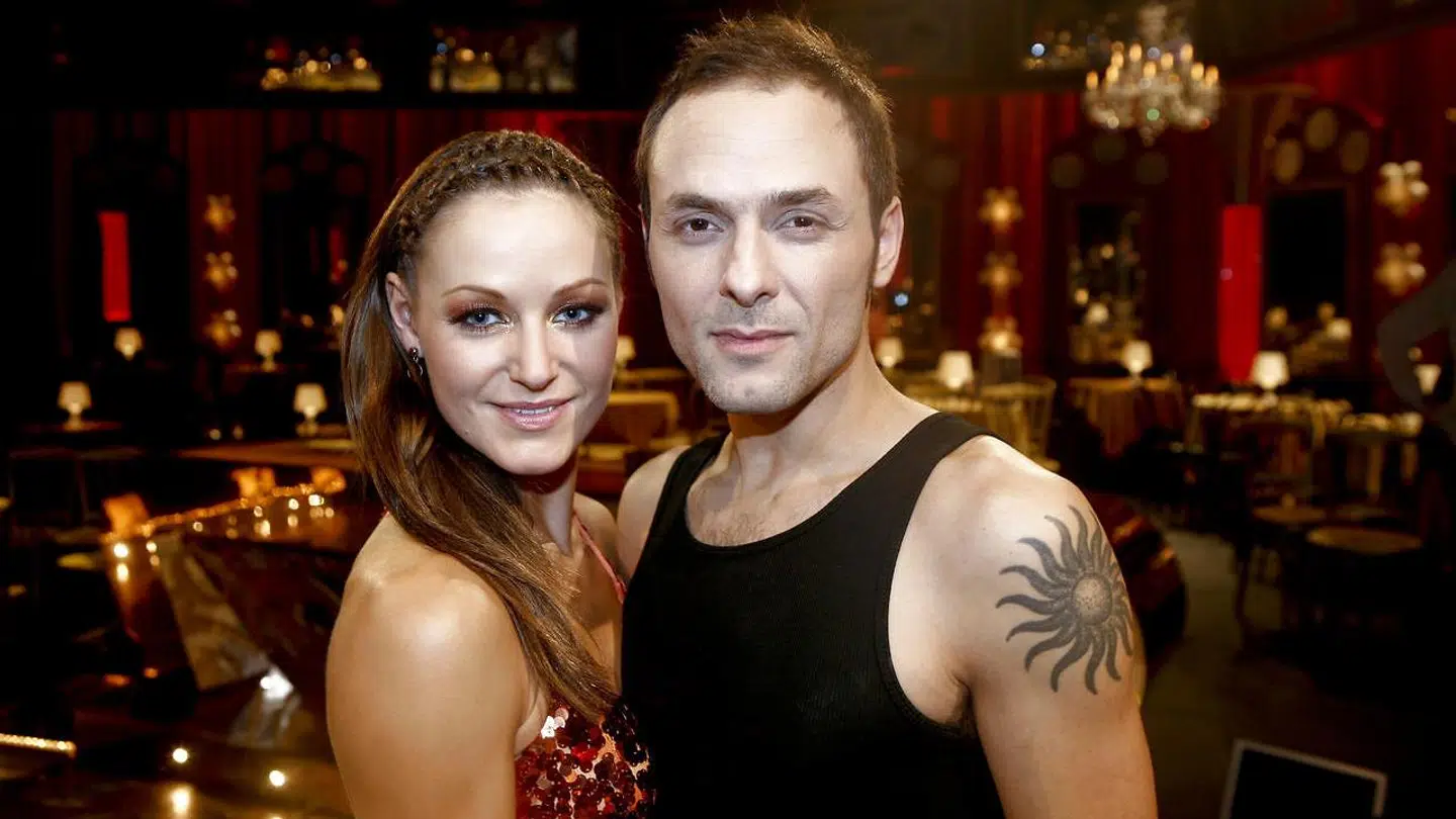 Noam Halby og Katrine Bonde.