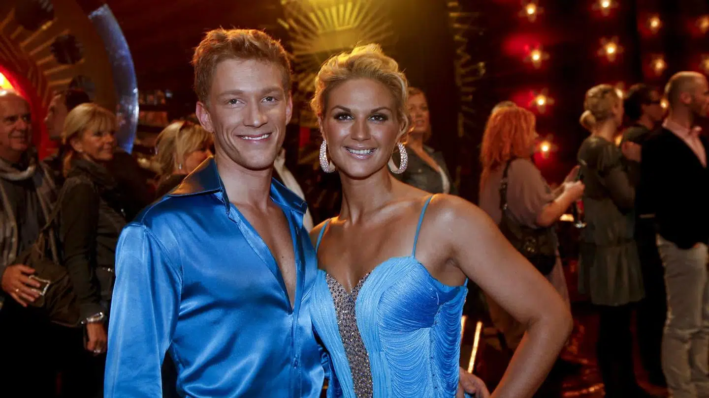 Lisa Lents og Michael Olesen.
