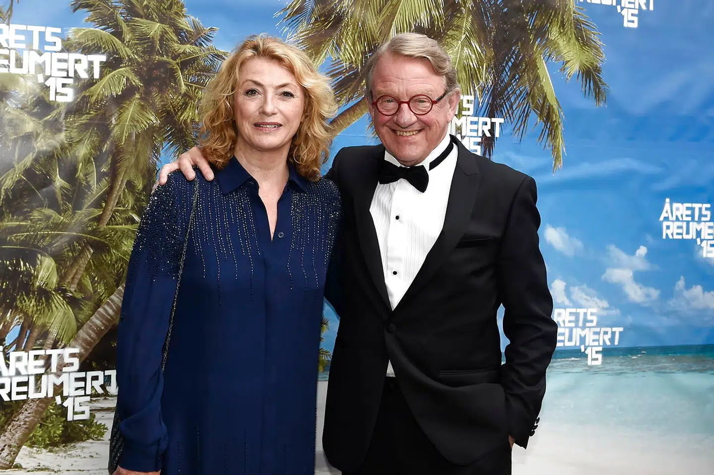 Efter samtaler med sin mand, Henning Jensen, besluttede Solbjørg Højfeldt at takke nej til den operation, lægerne anbefalede. Foto: Liselotte Sabroe/Scanpix 2015.