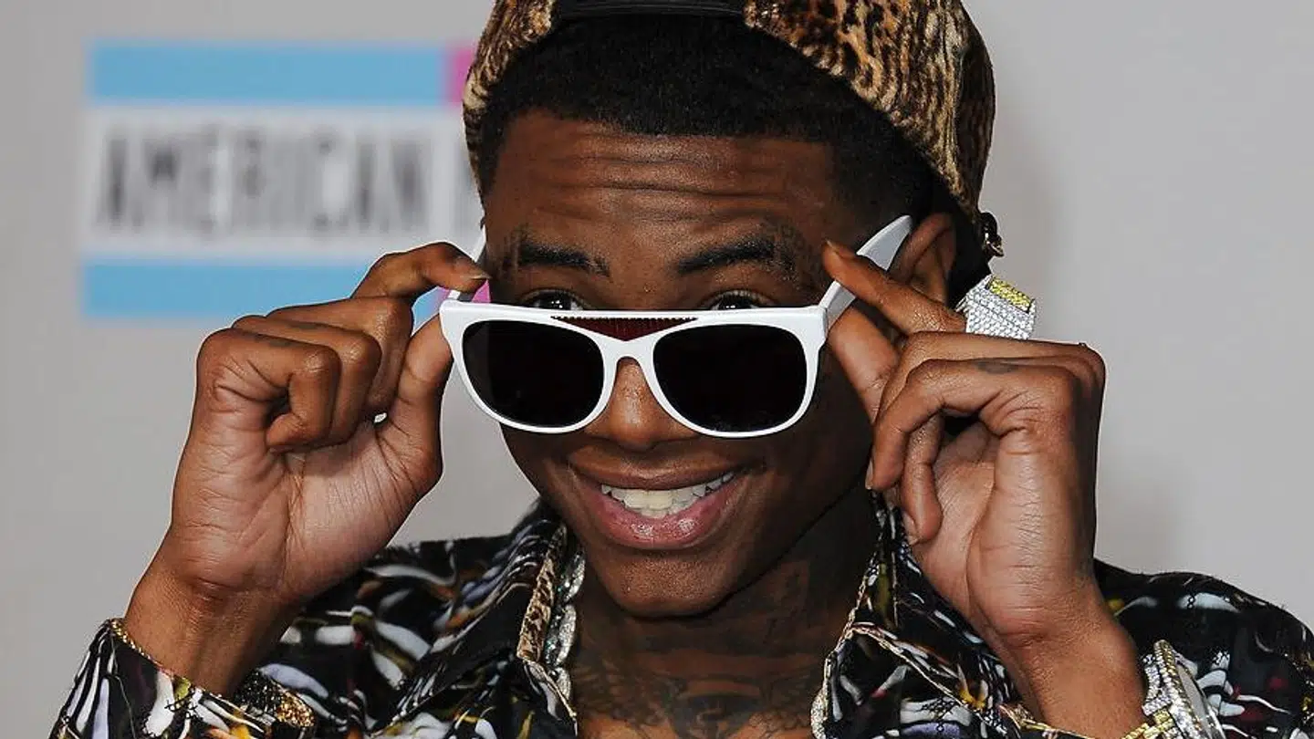 Soulja Boy.