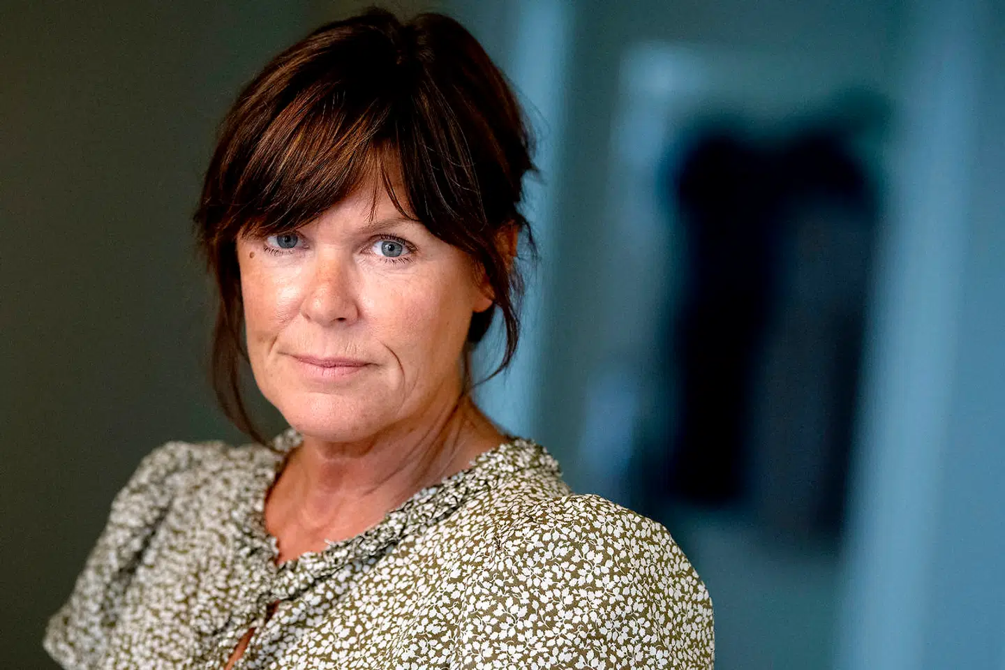 Livsfundamentet krakelerede under Christina Nørby Ibsen, da hun efter 30 års ægteskab blev skilt fra Bubber.