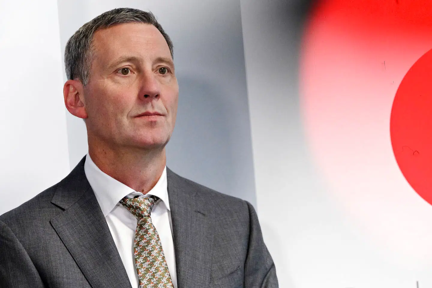 Justitsminister Nick Hækkerup.