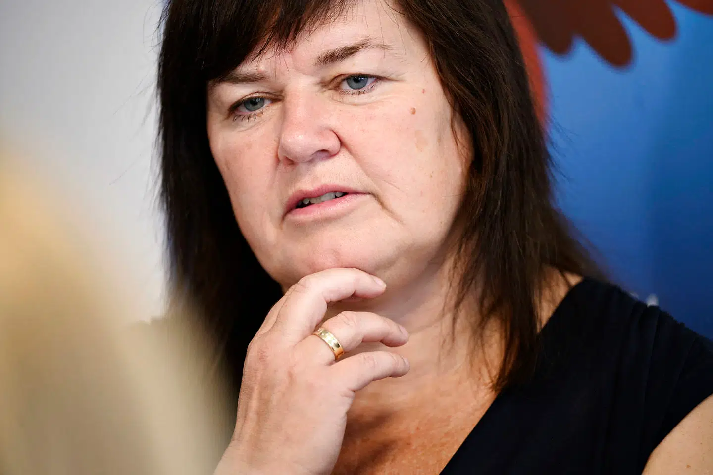 Karina Lorentzen, retsordfører for SF.